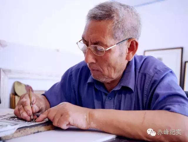 赤峰匠人｜影匠高云