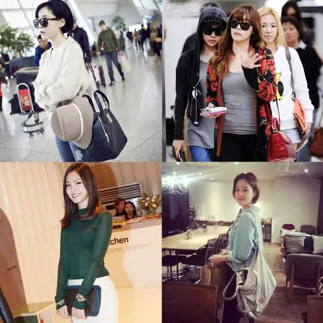 朴信惠、秀智、宋慧乔，韩剧女主背的包都扒出来啦！
