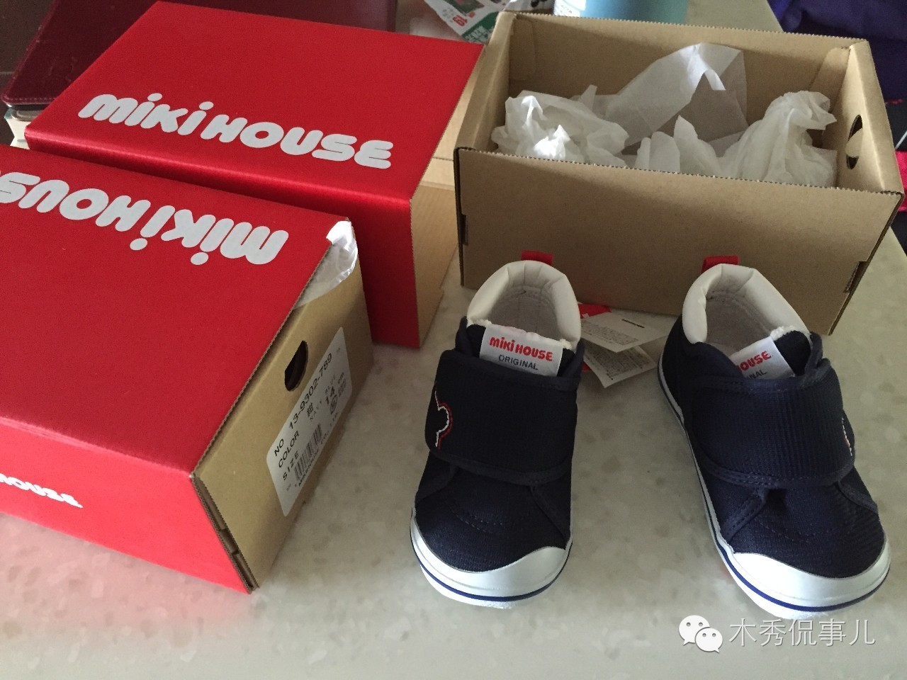 mikihouse的鞋到底好不好穿,mikihouse鞋适合多大的宝宝穿
