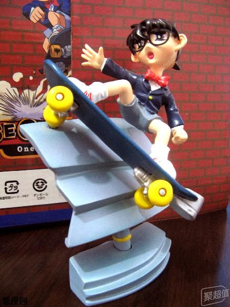 如果连这些都不了解,别说你玩过“手办”!