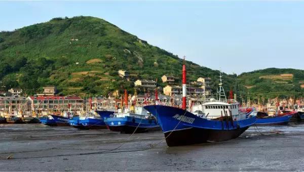 浙江最美的6个渔村,浙江最美渔村