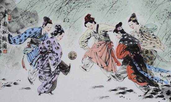 中国历史你知道吗,中国足球历史上最强球