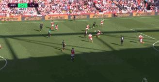 英超利物浦曼城对攻大战锦集,英超利物浦曼城对攻大战集锦