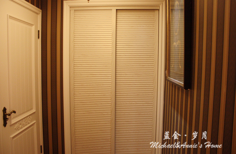 135方蓝金岁月+美式情怀，用心打造美家