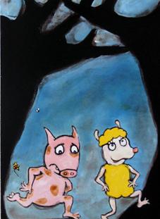 家里有邋遢的孩子怎么办,怎么解决孩子懒惰邋遢