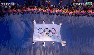 各届奥运会开幕式精彩瞬间,奥运来了cctv直播