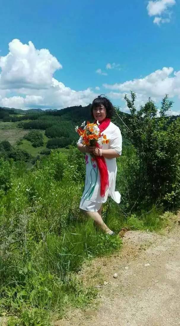 邵红霞：春在枝头笑出声