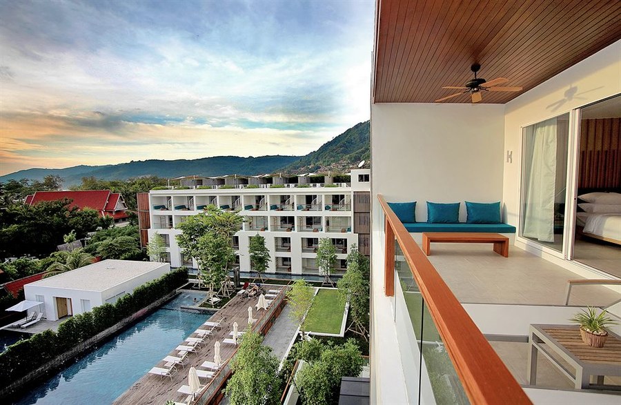 家庭旅游普吉岛酒店哪家好,普吉岛5人别墅酒店推荐