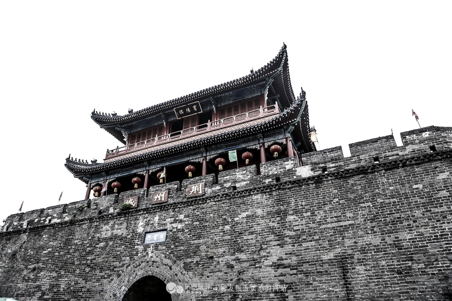 寰行中国，我在荆州古城学楚绣