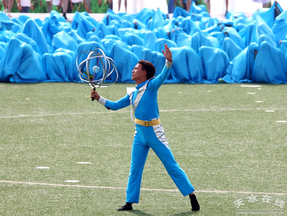 甘肃省第四届中学生运动会开幕式,甘肃省第十五届省运会开幕式图片