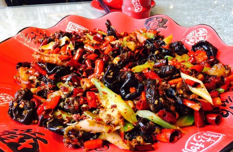 重庆最接地气的江湖菜馆子,重庆的江湖菜哪个小店是正宗的