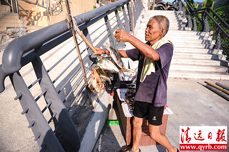“益动清城”探营白庙:依山傍水处淳美渔人家