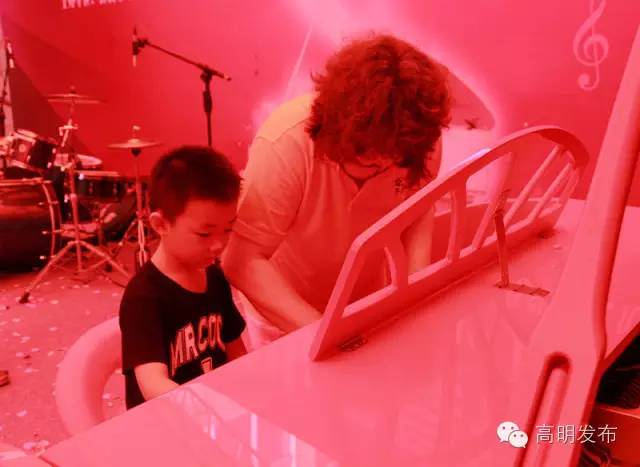 连high两日！世界钢琴大师来高明啦，还有神秘大礼！