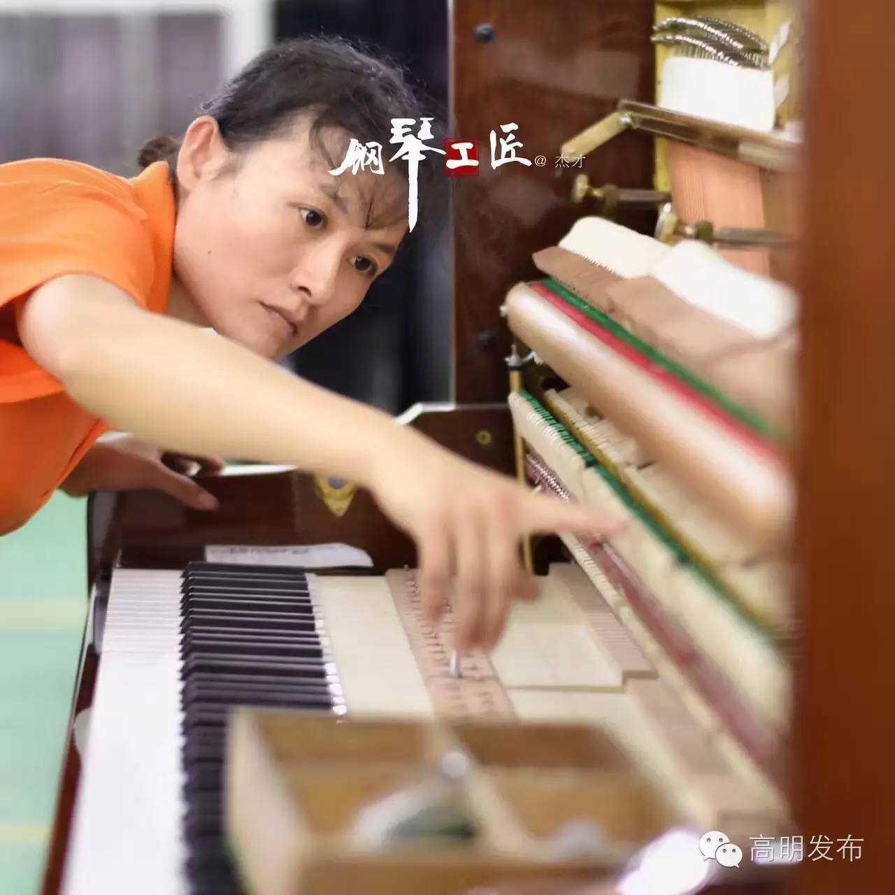 连high两日！世界钢琴大师来高明啦，还有神秘大礼！