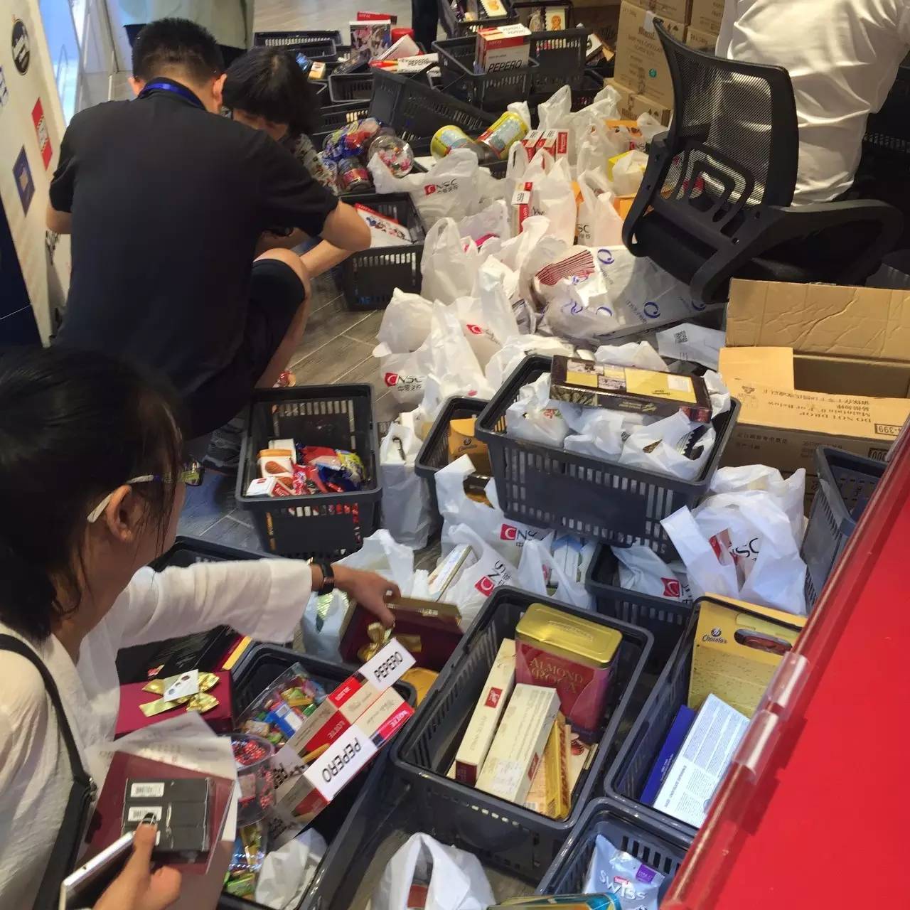 上海哪个免税店买后最便宜,上海最大的免税商场在哪里