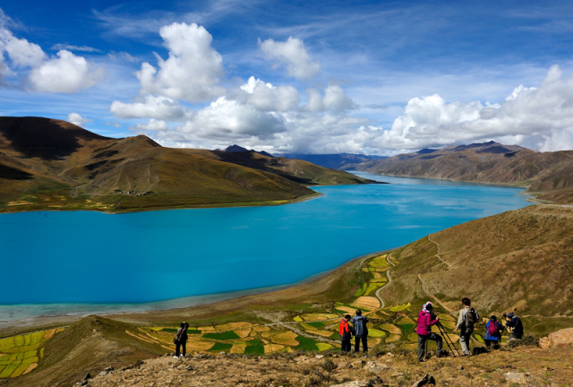 圣湖天域,圣湖天域顶跃