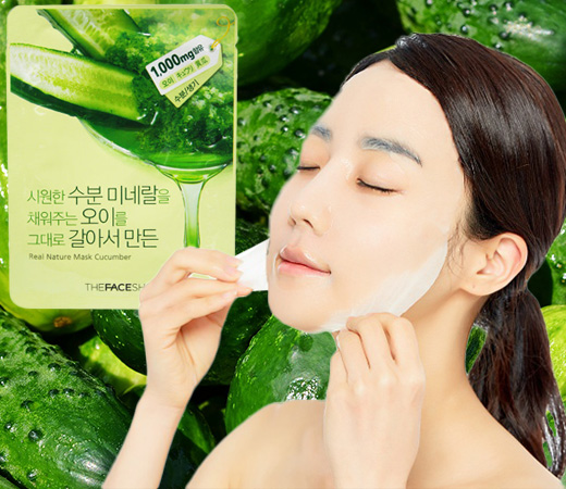 吃了不如用来美!三大天然养颜果蔬盘点