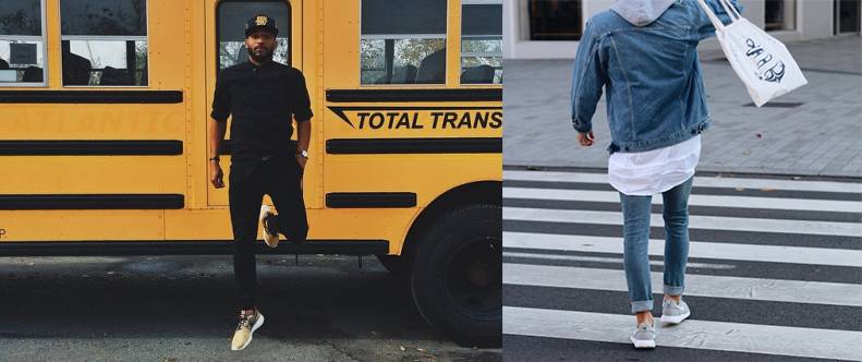 去你的情侣装｜这5款宇宙不合的「球鞋CP」才最会秀恩爱？