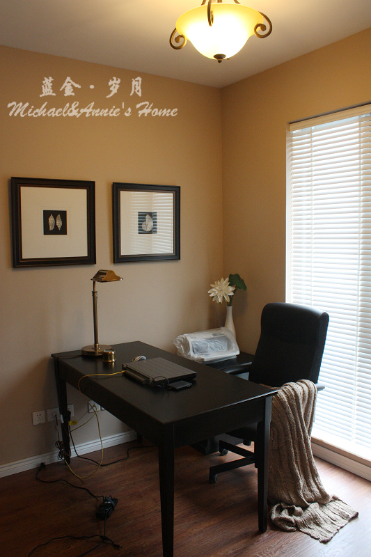 135方蓝金岁月+美式情怀，用心打造美家