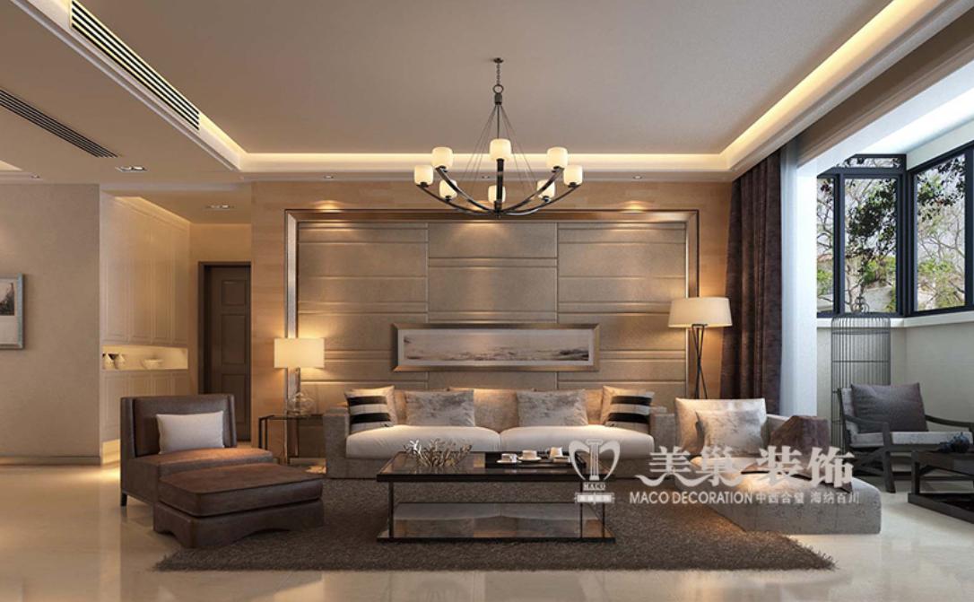 郑州143洋房装修设计,郑州142洋房装修风格