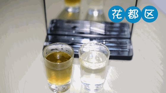 广州哪个区自来水水质最好,广州水质怎么样