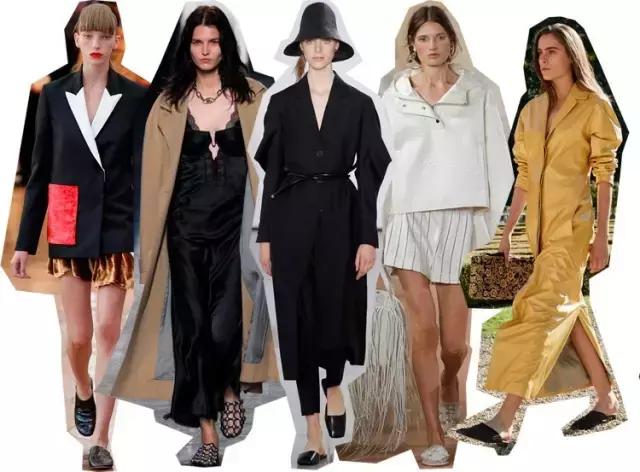 自从穿上这些拖鞋，就是那么自信