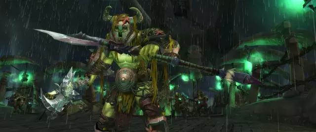 军团再临典藏版,军团再临地下城