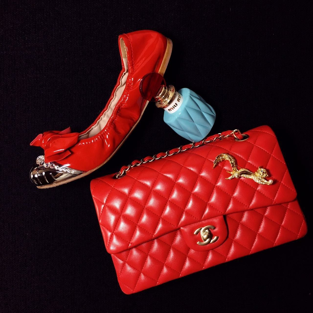 晒包包的正确方法,晒包包