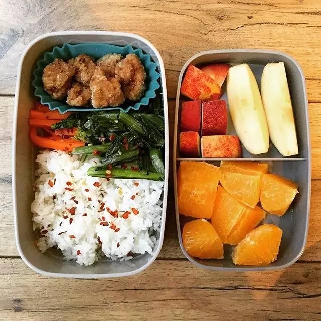 外卖吃腻了,又懒得带饭,那是因为你没有选好便当盒