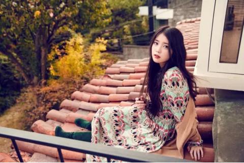 iu李知恩日常生活,iu李智恩兔系美女的三大秘诀