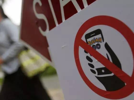 沦陷的新加坡,怪PokemonGo咯?