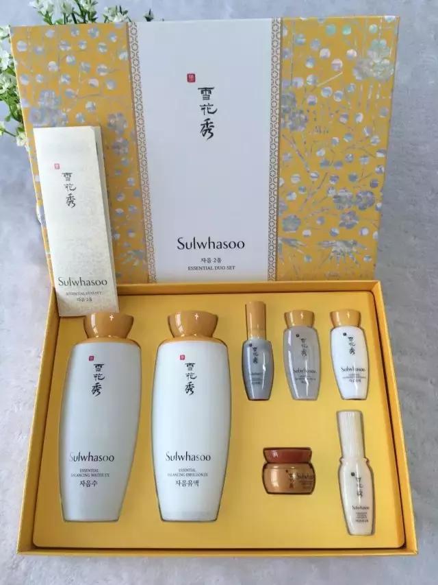 韩妆whoo后,whoo后正品韩妆套盒