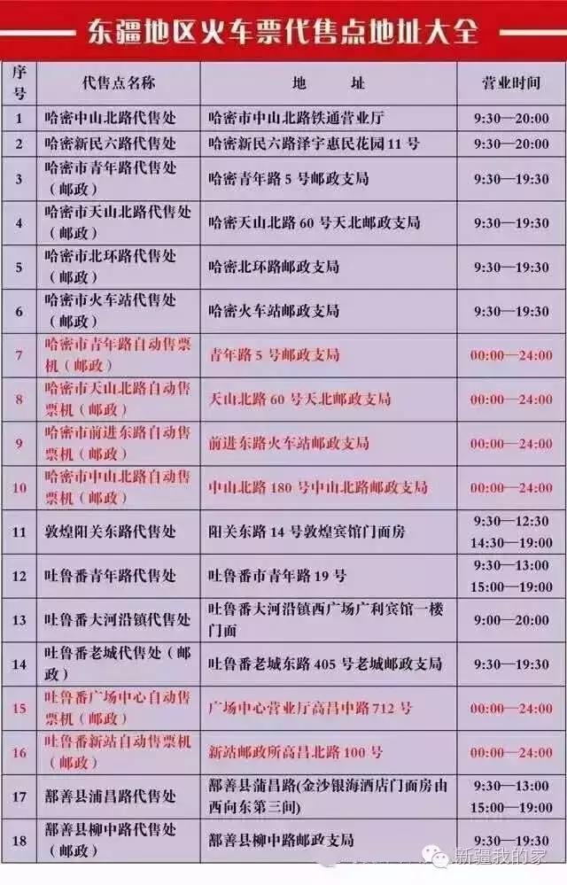 最新火车票售票点,最近全国火车票代售点