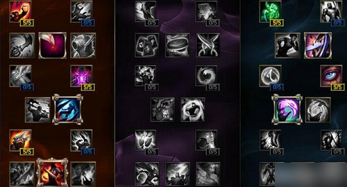 lol克烈英雄长什么样,lol克烈新赛季天赋