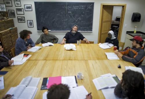 媲美哈佛的另类美国大学,深泉学院