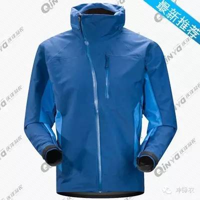 什么才是真正的冲锋衣,真正意义上的冲锋衣