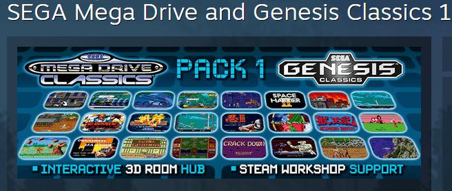 pc游戏开发商有哪些,sega游戏机发展史