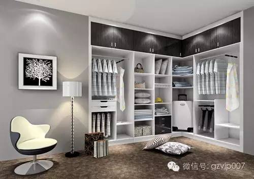 如何做到让衣柜极简,衣柜巧改造