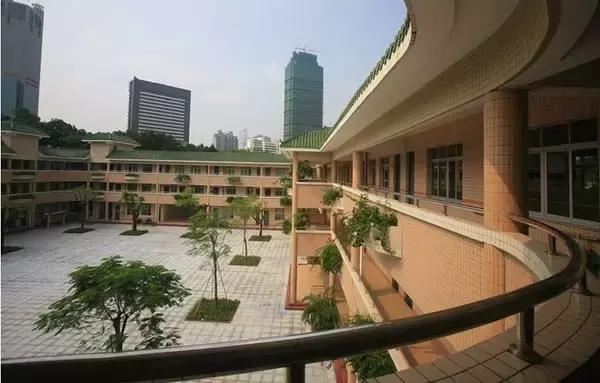 越秀7中实验学校越秀排名,越秀初中学校推荐