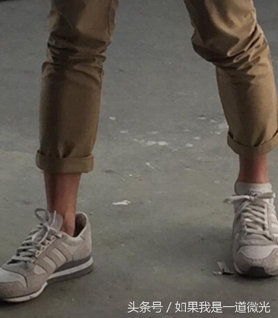 鹿晗耐克鞋子,鹿晗鞋子大一码