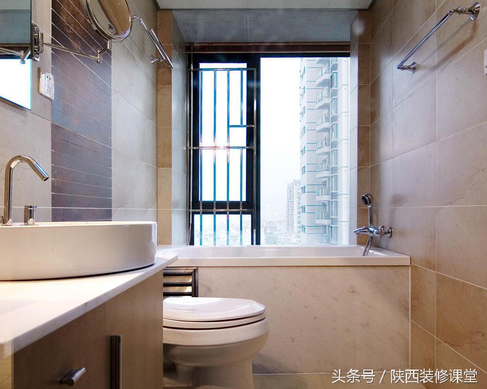装修只装修卫生间可以吗,卫生间装修的25条装修知识