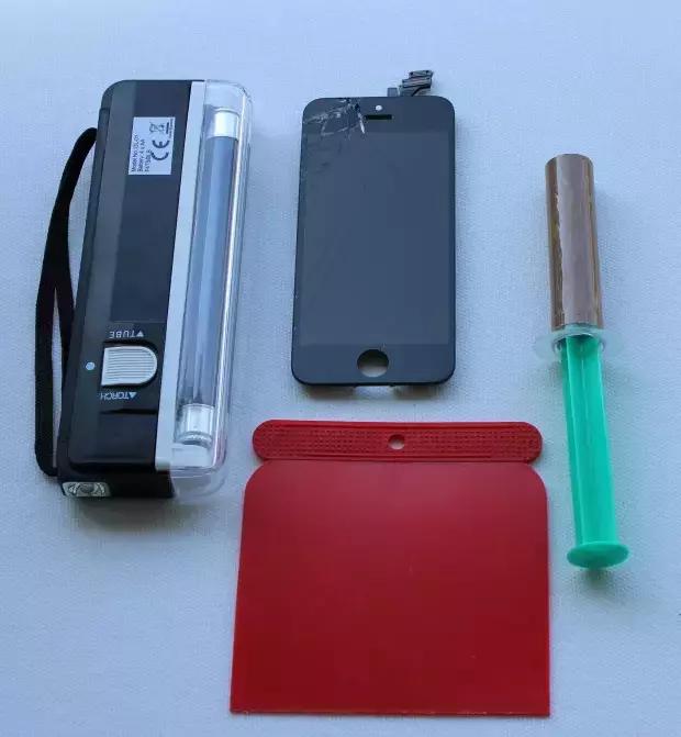 手机屏幕坏了如何自己简单修,手机坏了怎么修屏幕最简单的方法