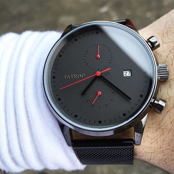 适合年轻人的5款时尚简约手表,年轻人的一款简约风手表