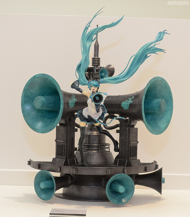 这家全日本最会经营的手办公司，趁着创社15周年在东京搞了个纪