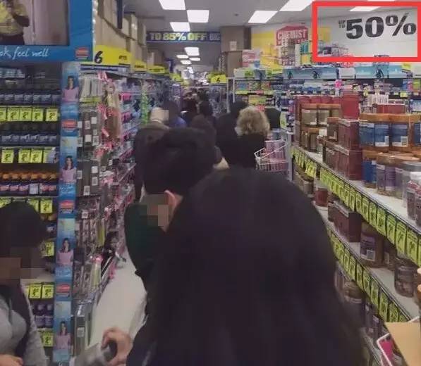是什么让40000华人把澳洲药房搬空?甚至连仓库也不放过!