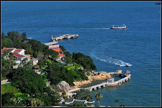 厦门旅游景点自由行,厦门自由行的旅游攻略