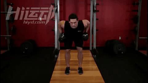 哑铃天天练还是隔天练增肌效果好,哑铃全身增肌锻炼最全完整版