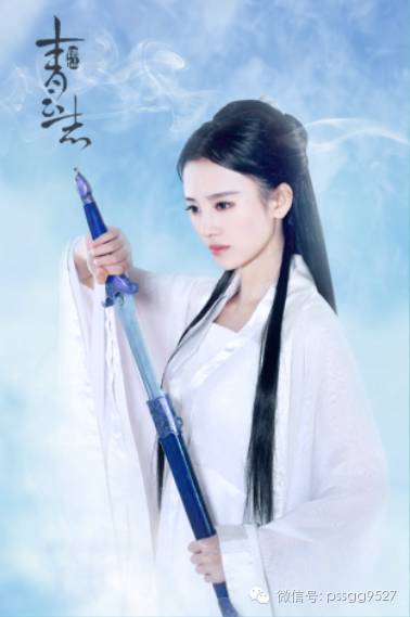 ps清新淡雅山水风海报,ps古风海报免费素材高清