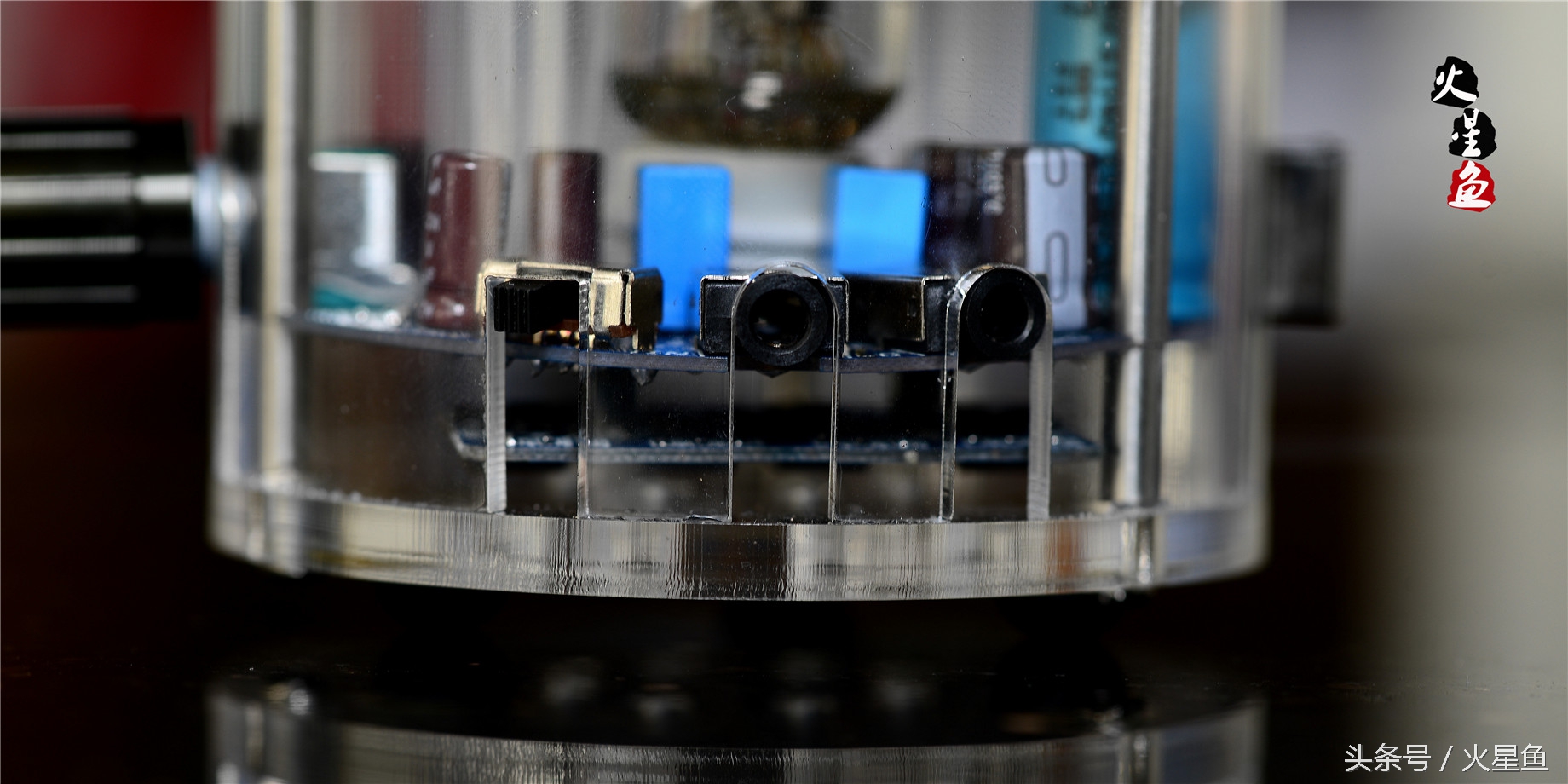 高保真小胆机,胆机迷你音箱