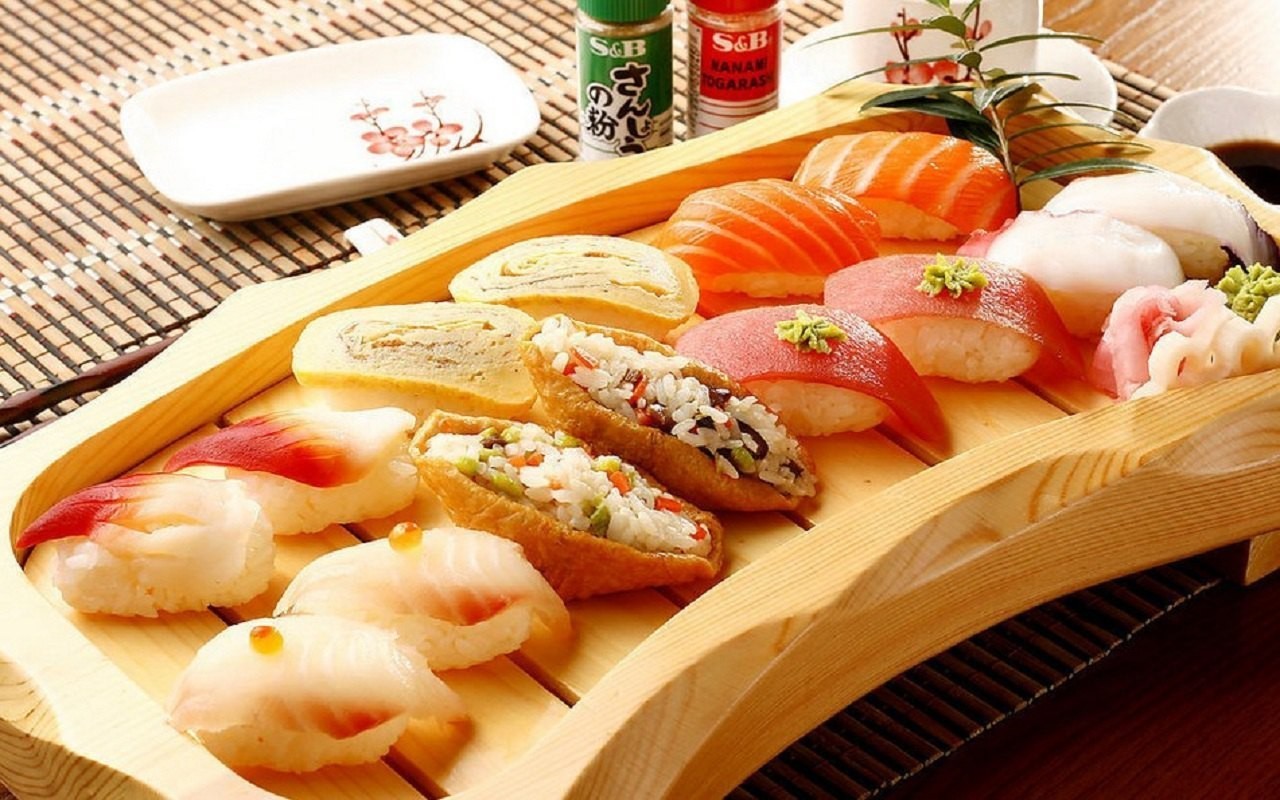 日本海鲜美食旅行,日本旅游品尝海鲜